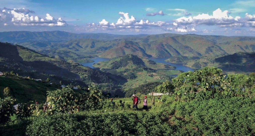 Visit Lake Bunyonyi & Bwindi Forest