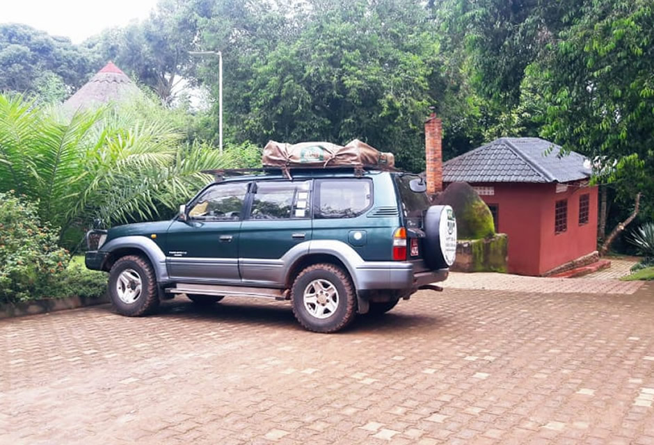 Uganda Car Rental