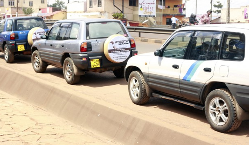 Safe Parking Tips While Self Driving Uganda