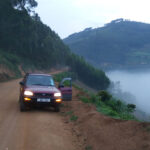 Car Travel in Uganda