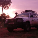 Self Drive Jeep in Uganda
